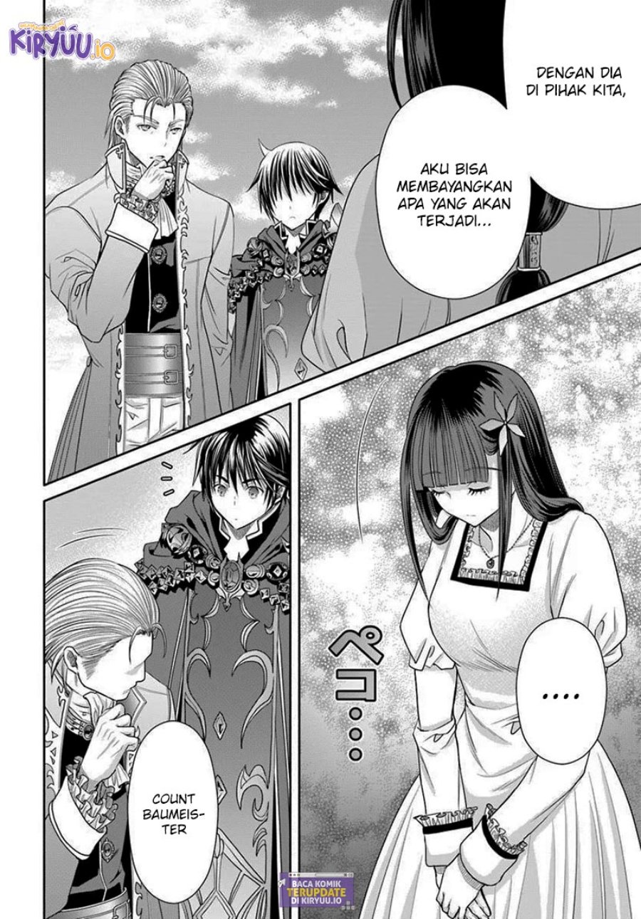 Hachinan tte Sore wa Nai Deshou Chapter 105 Gambar 23