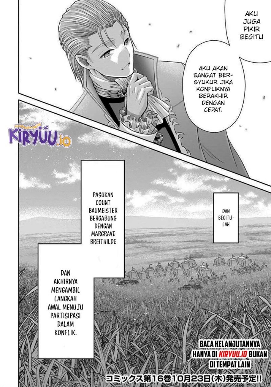 Hachinan tte Sore wa Nai Deshou Chapter 105 Gambar 25