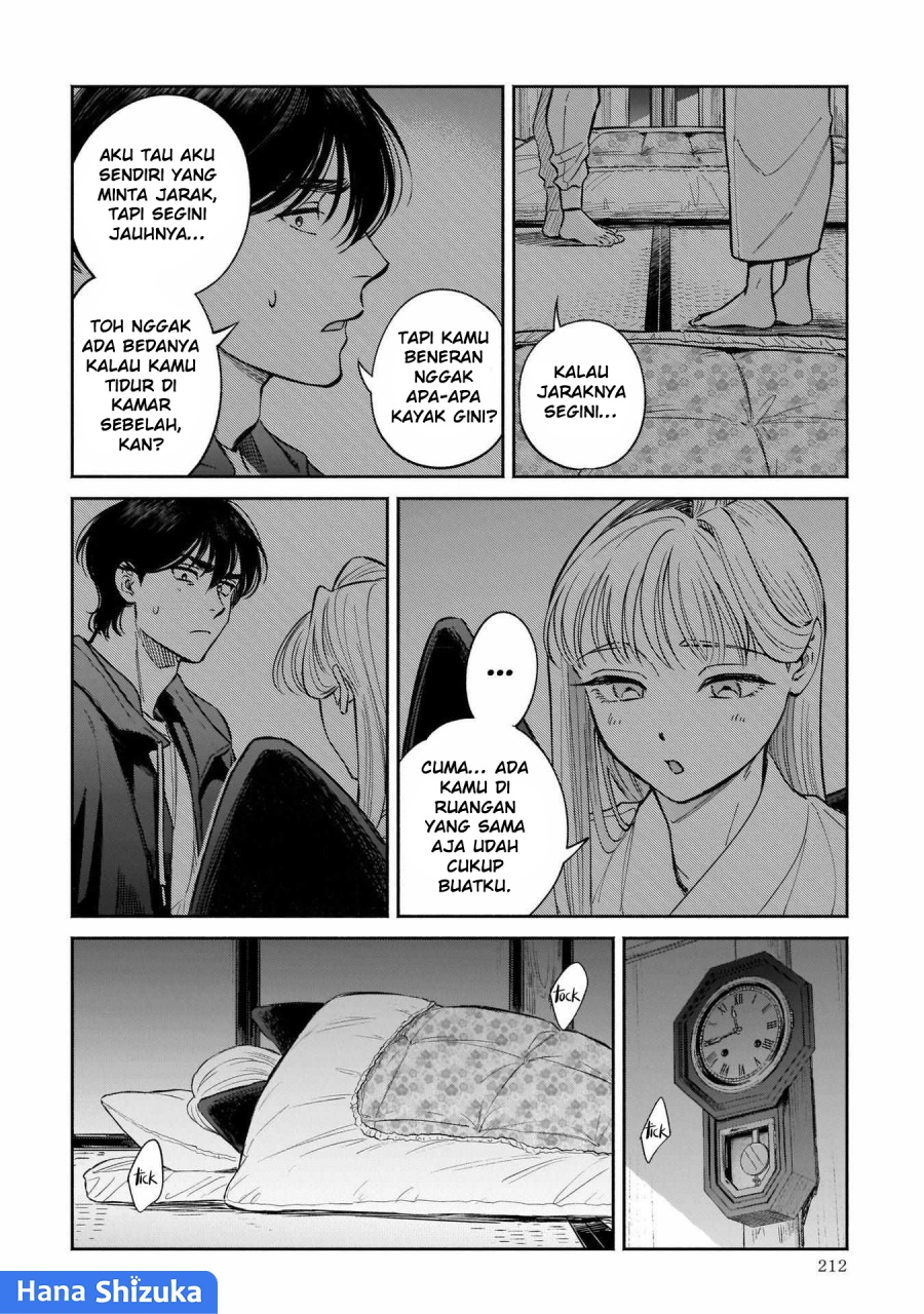 Hachiouji Meibutsu Tengu no Koi Chapter 06 Gambar 25