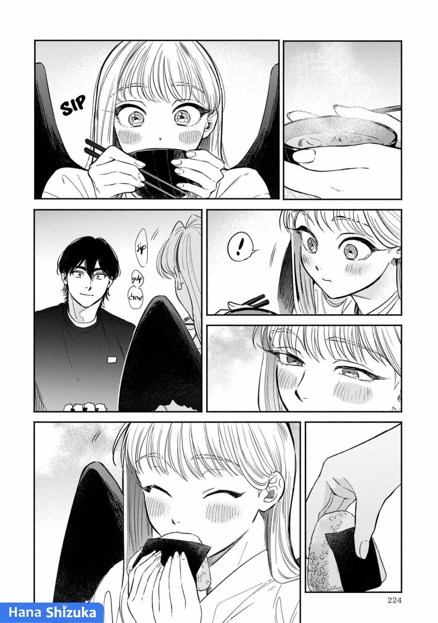 Hachiouji Meibutsu Tengu no Koi Chapter 06 Gambar 37