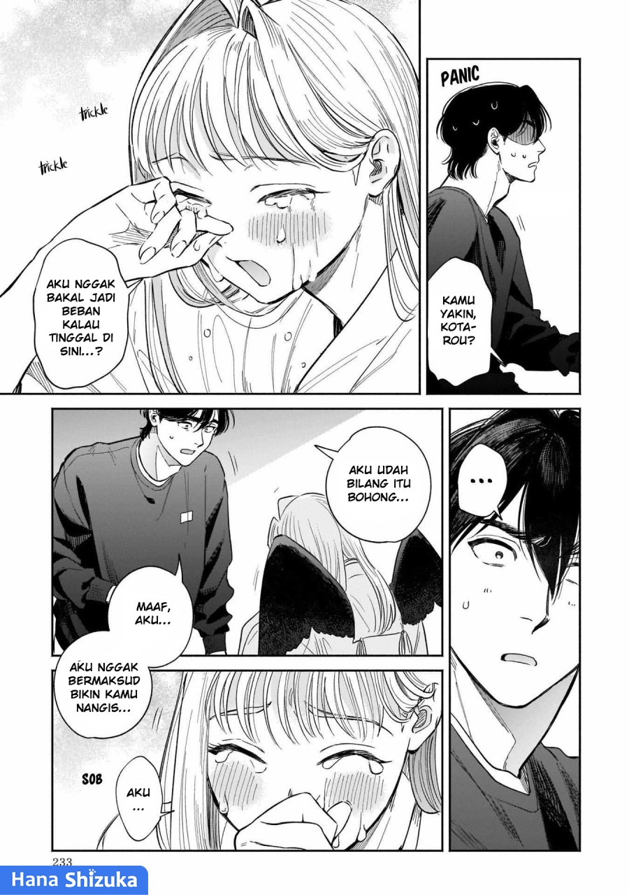 Hachiouji Meibutsu Tengu no Koi Chapter 06 Gambar 46