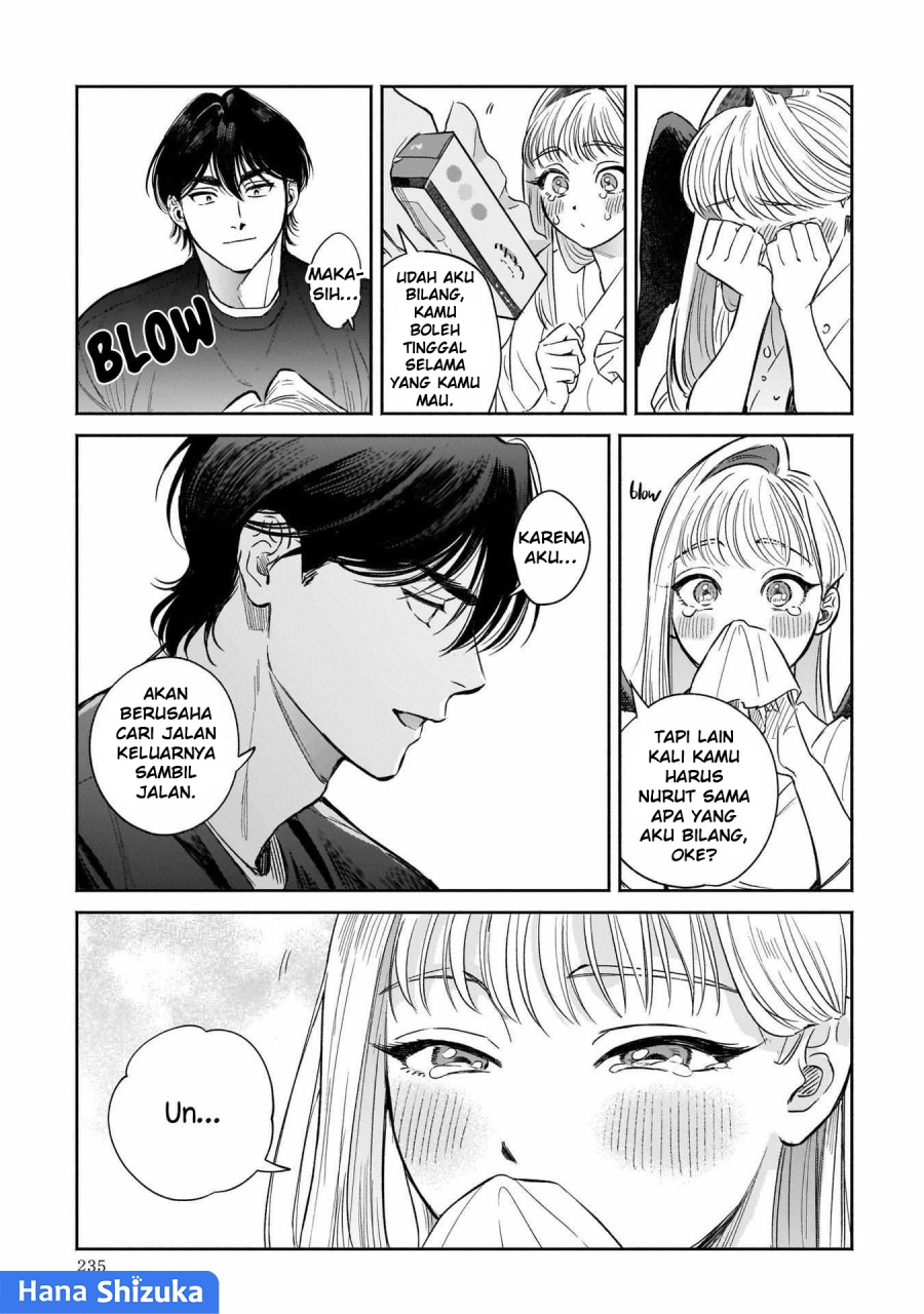 Hachiouji Meibutsu Tengu no Koi Chapter 06 Gambar 48