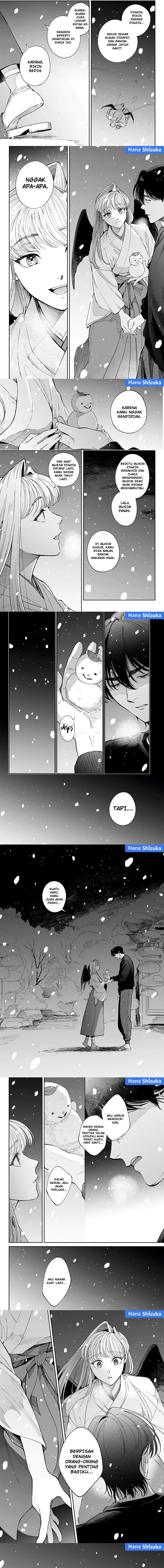 Hachiouji Meibutsu Tengu no Koi Chapter 12 Gambar 6