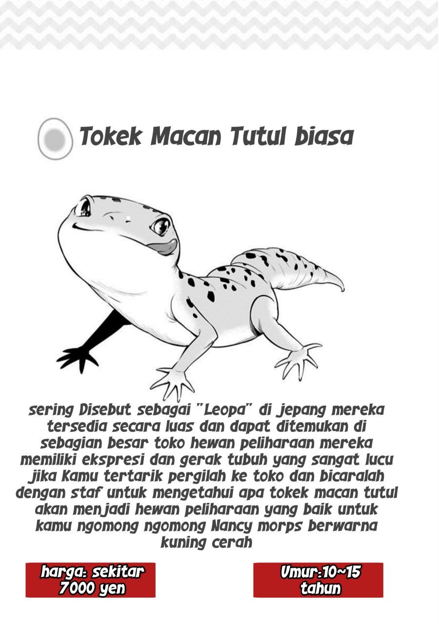 Hachuurui-chan wa Natsukanai Chapter 02 Gambar 9