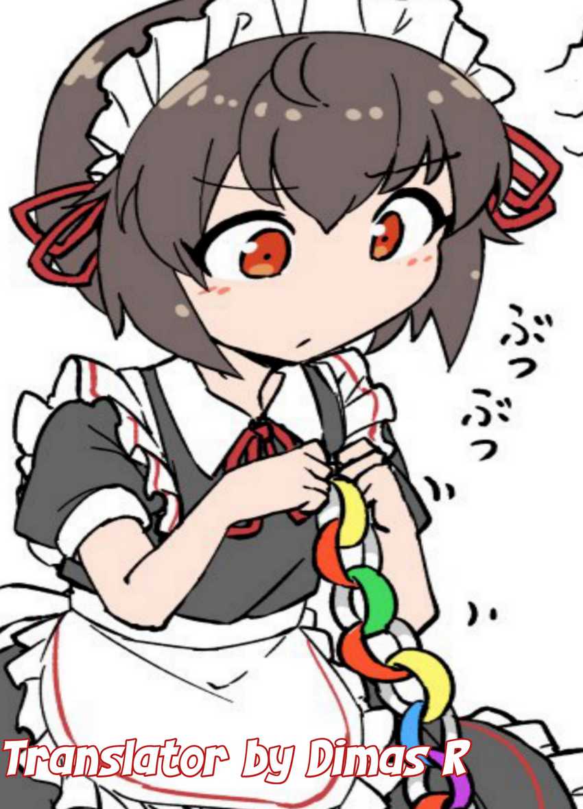Hachuurui-chan wa Natsukanai Chapter 05 Gambar 9