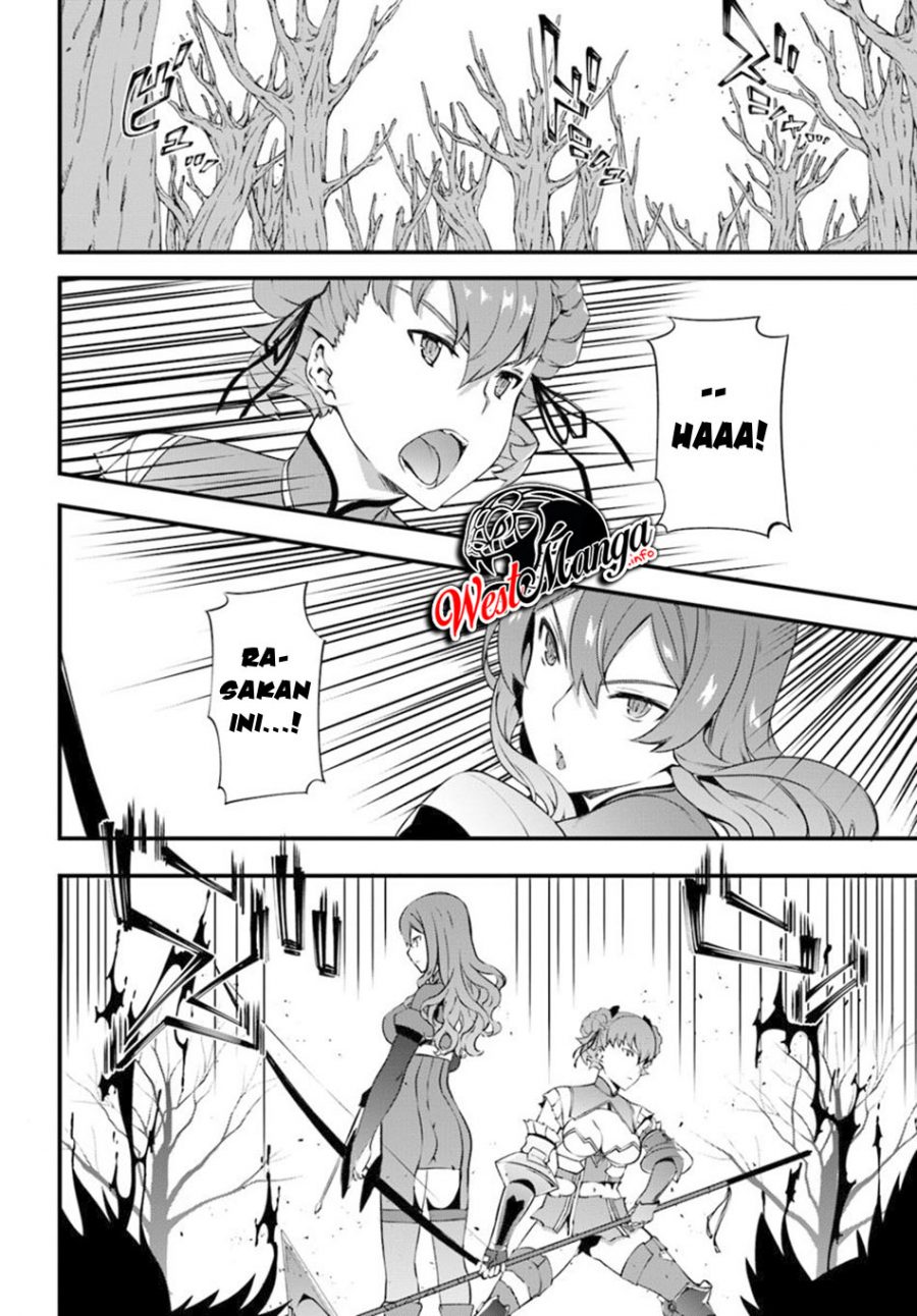 Hagure Seirei Ino Shinsatsu Kiroku ~ Seijo Kishi-dan to Iyashi no Kamiwaza Chapter 10 Gambar 18