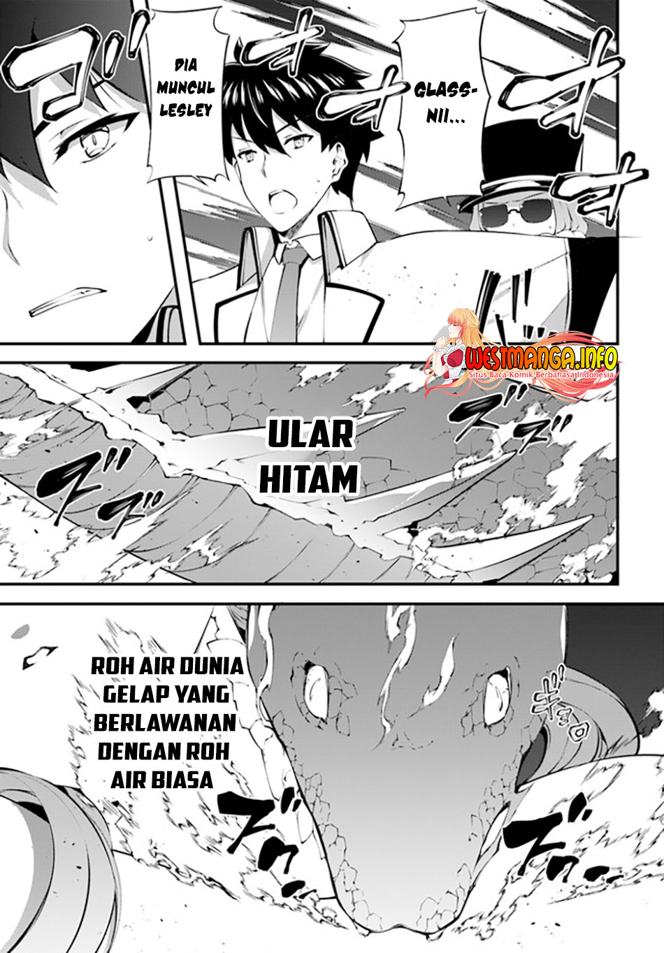 Hagure Seirei Ino Shinsatsu Kiroku ~ Seijo Kishi-dan to Iyashi no Kamiwaza Chapter 25 Gambar 20