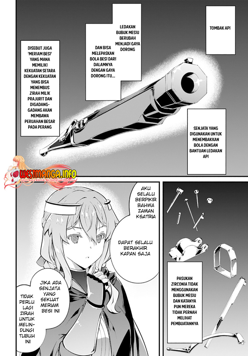 Hagure Seirei Ino Shinsatsu Kiroku ~ Seijo Kishi-dan to Iyashi no Kamiwaza Chapter 28 Gambar 7