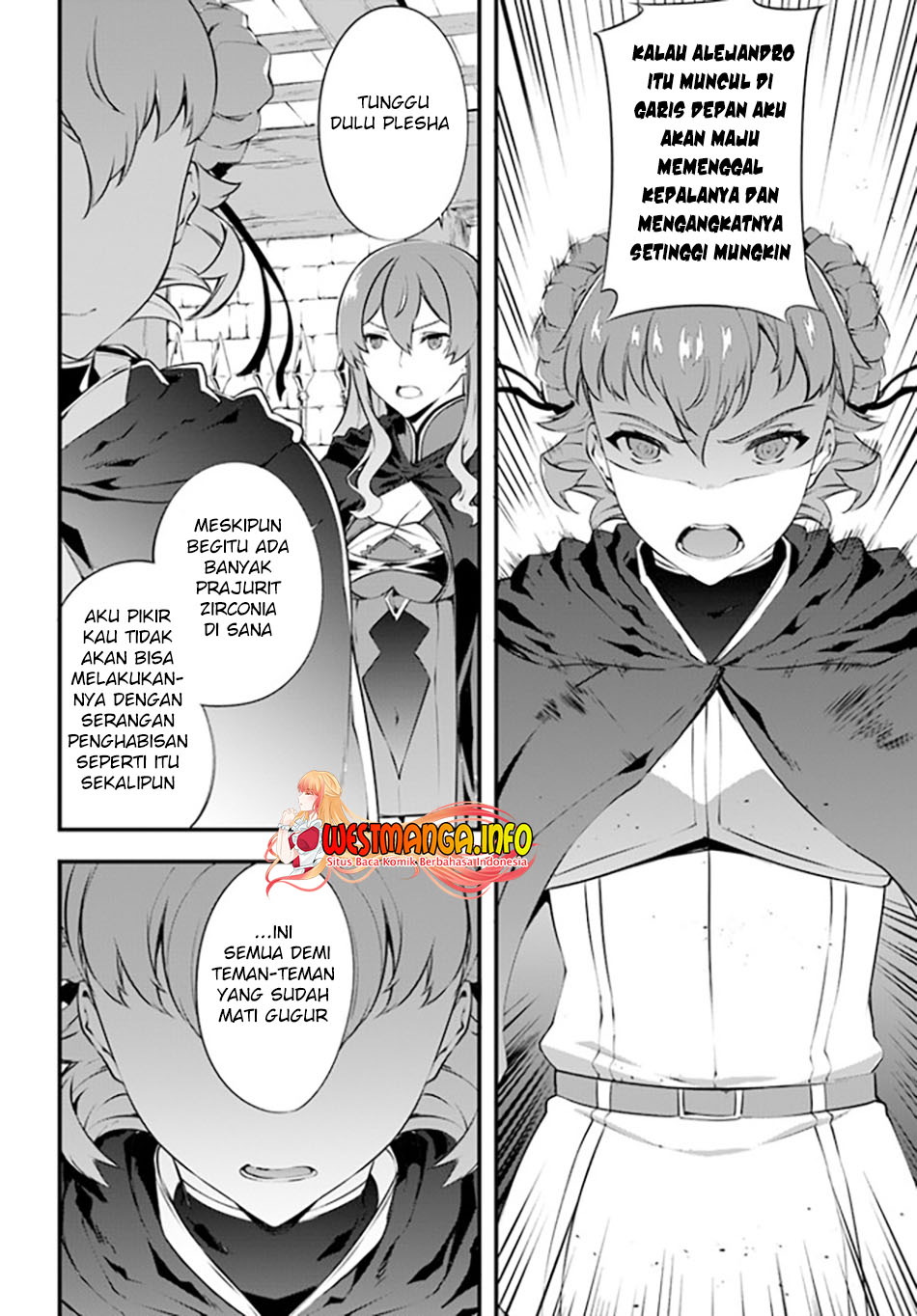 Hagure Seirei Ino Shinsatsu Kiroku ~ Seijo Kishi-dan to Iyashi no Kamiwaza Chapter 28 Gambar 9