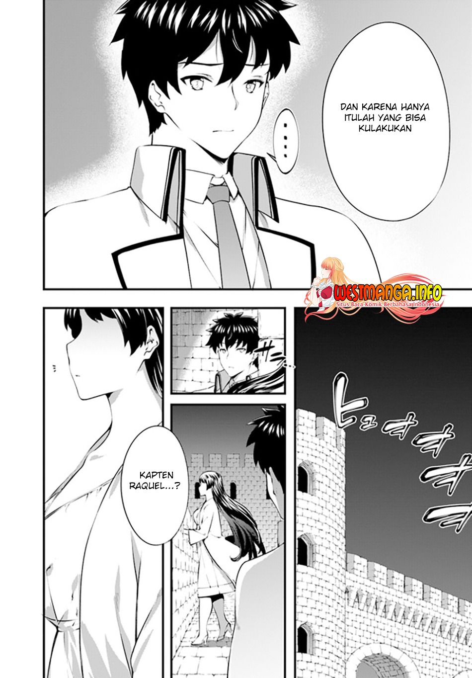 Hagure Seirei Ino Shinsatsu Kiroku ~ Seijo Kishi-dan to Iyashi no Kamiwaza Chapter 28 Gambar 10