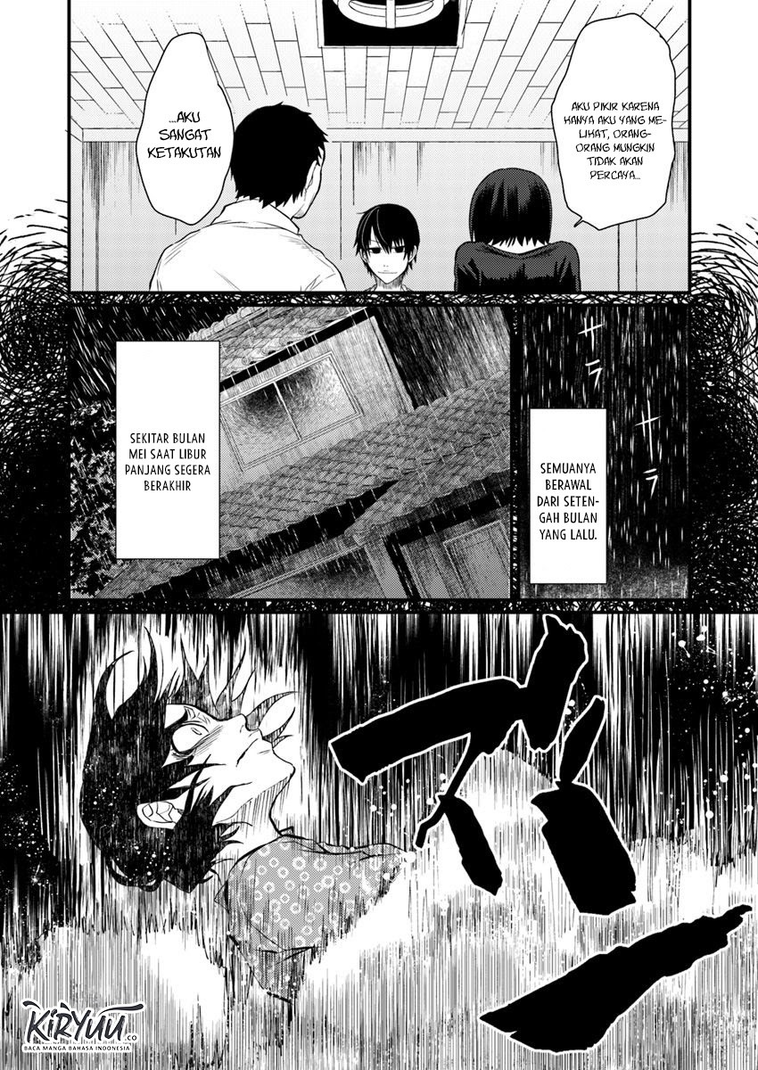 Hahasama no Ie – Ogamiya Gounai Kokoro Hitomi no Kaiitan Chapter 01.1 Gambar 8