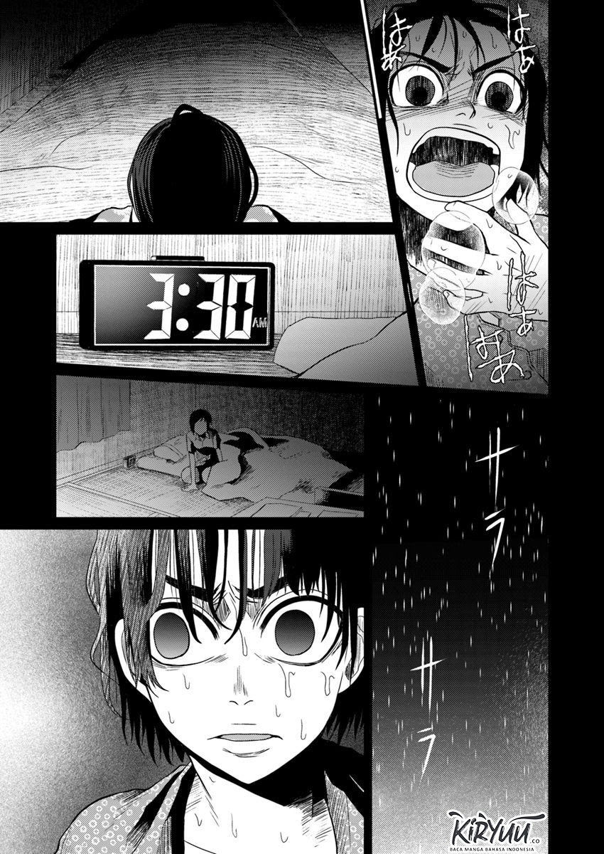 Hahasama no Ie – Ogamiya Gounai Kokoro Hitomi no Kaiitan Chapter 01.1 Gambar 9