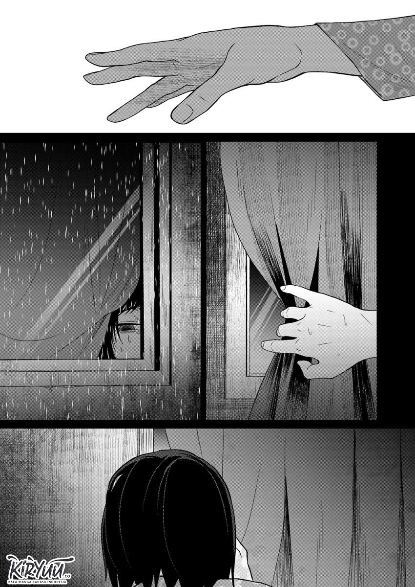 Hahasama no Ie – Ogamiya Gounai Kokoro Hitomi no Kaiitan Chapter 01.1 Gambar 11