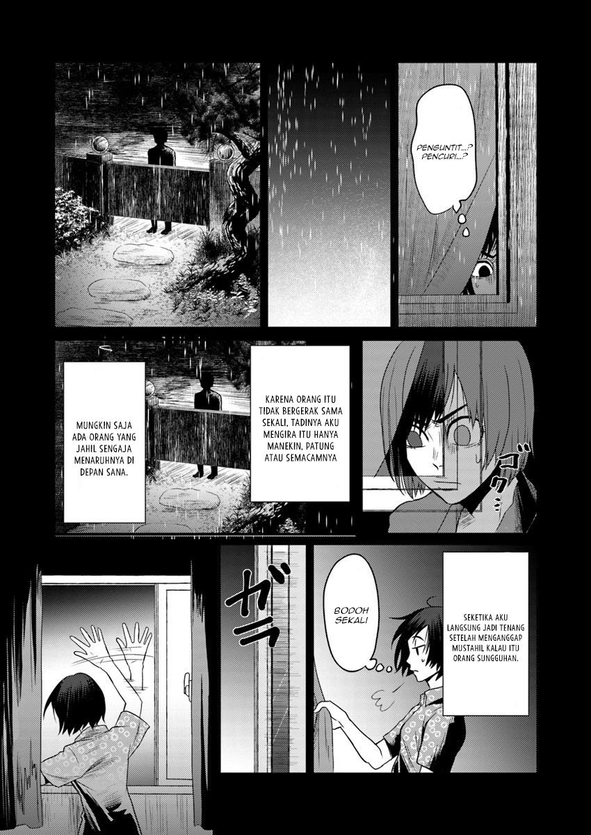 Hahasama no Ie – Ogamiya Gounai Kokoro Hitomi no Kaiitan Chapter 01.1 Gambar 13