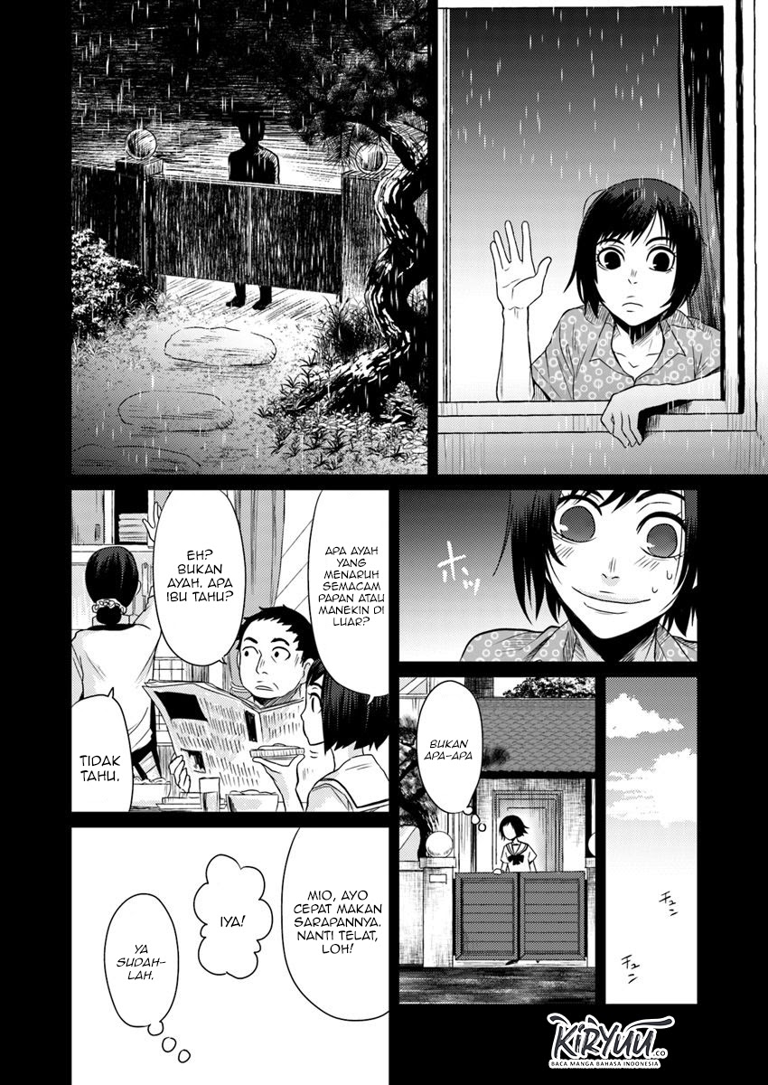 Hahasama no Ie – Ogamiya Gounai Kokoro Hitomi no Kaiitan Chapter 01.1 Gambar 14