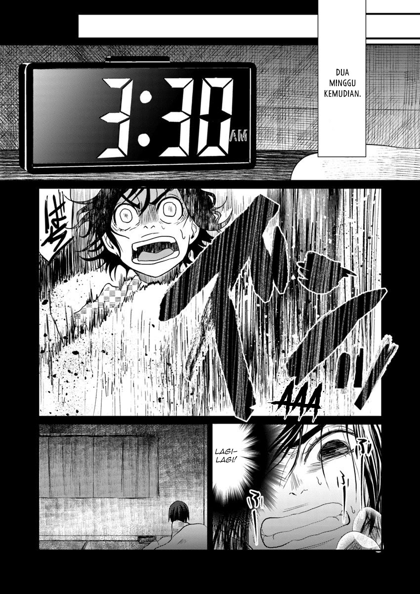 Hahasama no Ie – Ogamiya Gounai Kokoro Hitomi no Kaiitan Chapter 01.1 Gambar 15