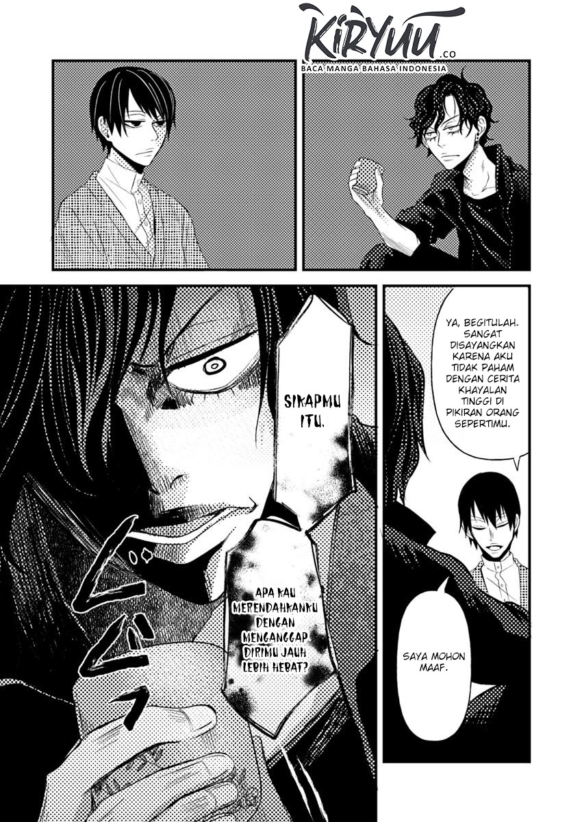 Hahasama no Ie – Ogamiya Gounai Kokoro Hitomi no Kaiitan Chapter 03.2 Gambar 6