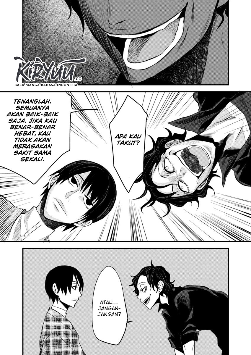 Hahasama no Ie – Ogamiya Gounai Kokoro Hitomi no Kaiitan Chapter 03.2 Gambar 9