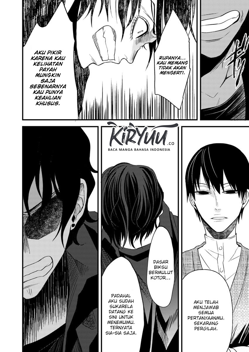 Hahasama no Ie – Ogamiya Gounai Kokoro Hitomi no Kaiitan Chapter 03.2 Gambar 14