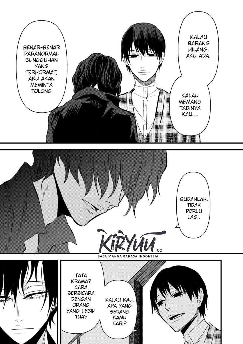 Hahasama no Ie – Ogamiya Gounai Kokoro Hitomi no Kaiitan Chapter 03.2 Gambar 15