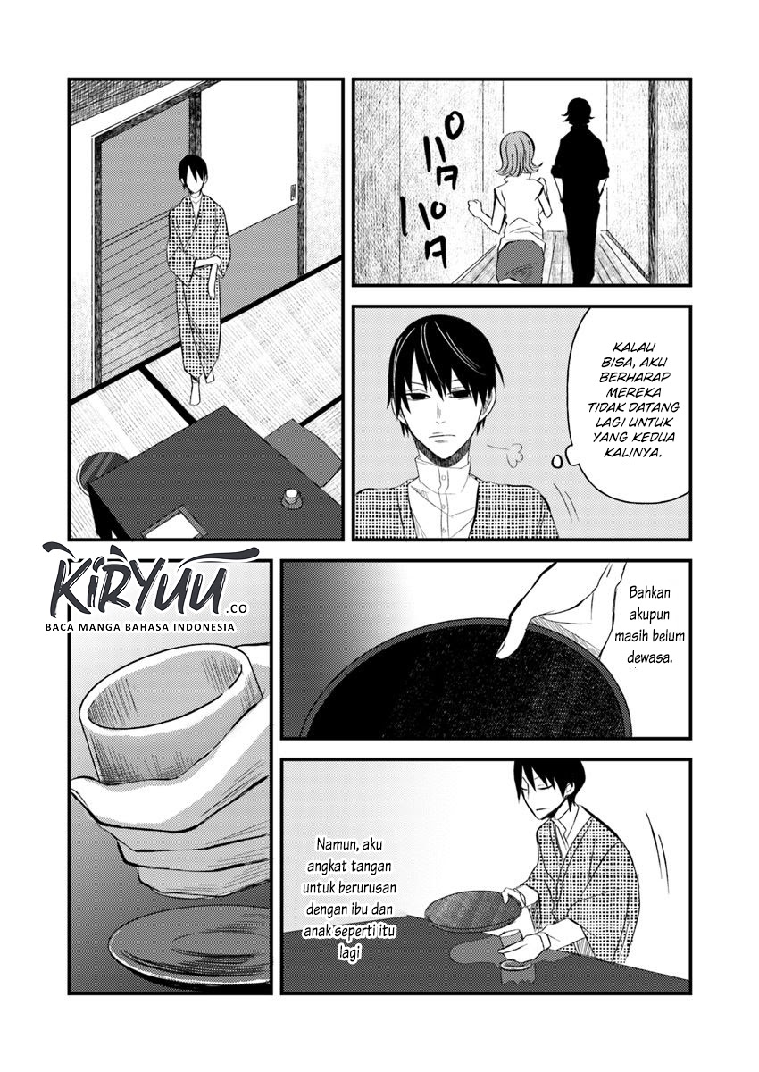 Hahasama no Ie – Ogamiya Gounai Kokoro Hitomi no Kaiitan Chapter 03.2 Gambar 18