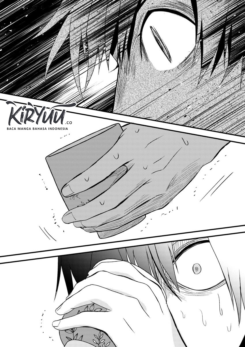 Hahasama no Ie – Ogamiya Gounai Kokoro Hitomi no Kaiitan Chapter 03.2 Gambar 19