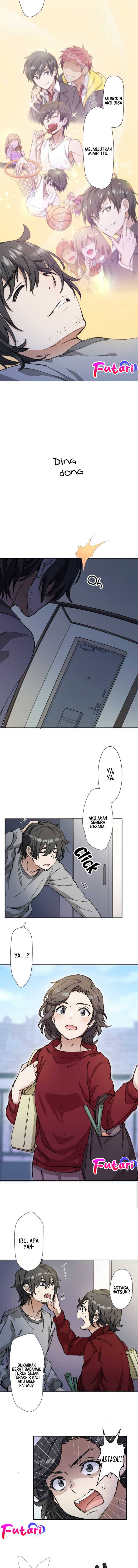 Haibara-kun no Tsuyokute Seishun New Game Chapter 01 Gambar 4