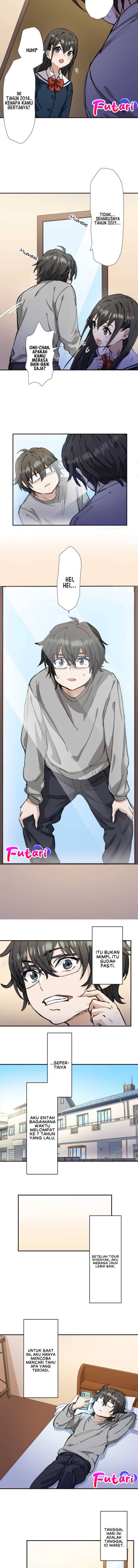 Haibara-kun no Tsuyokute Seishun New Game Chapter 01 Gambar 10