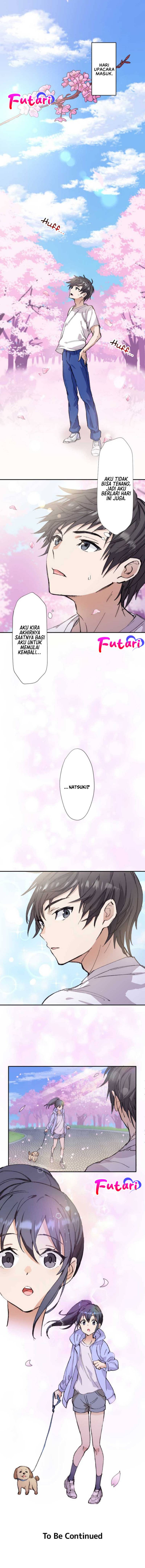 Haibara-kun no Tsuyokute Seishun New Game Chapter 01 Gambar 14