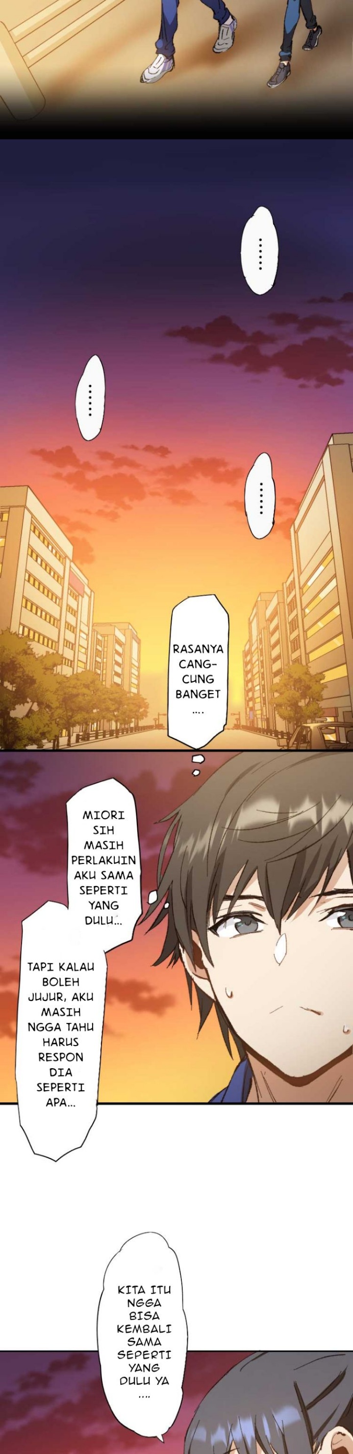 Haibara-kun no Tsuyokute Seishun New Game Chapter 05 Gambar 8