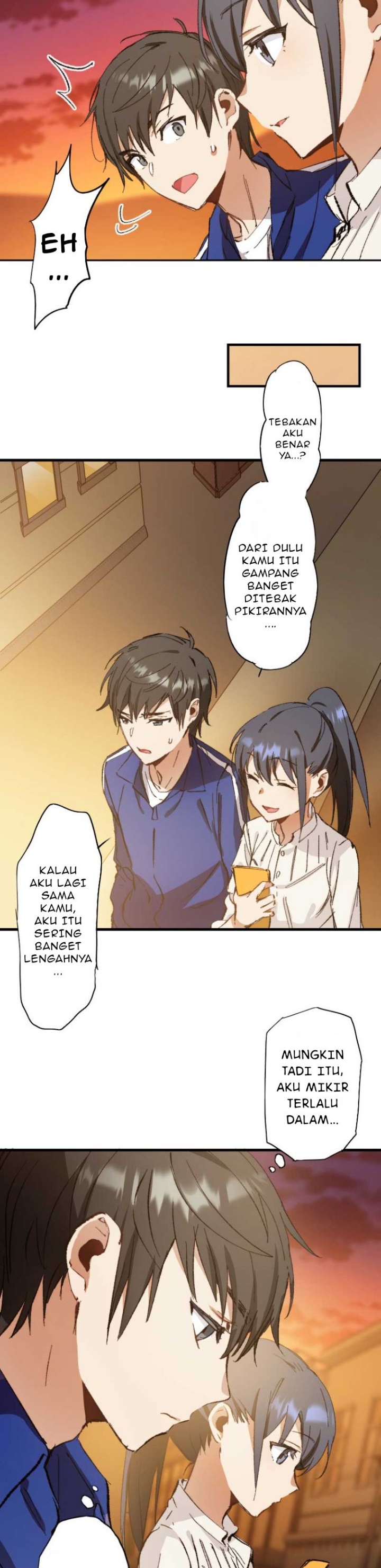 Haibara-kun no Tsuyokute Seishun New Game Chapter 05 Gambar 9