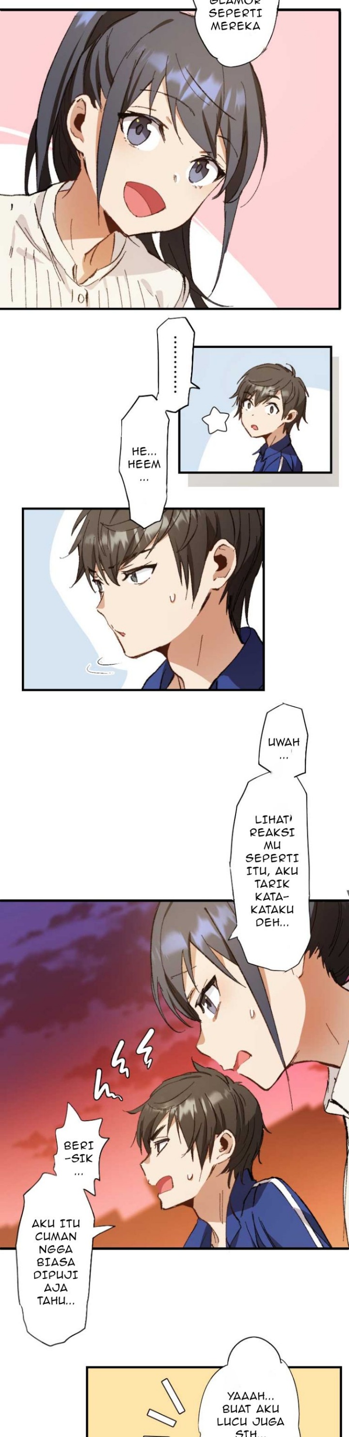 Haibara-kun no Tsuyokute Seishun New Game Chapter 05 Gambar 11