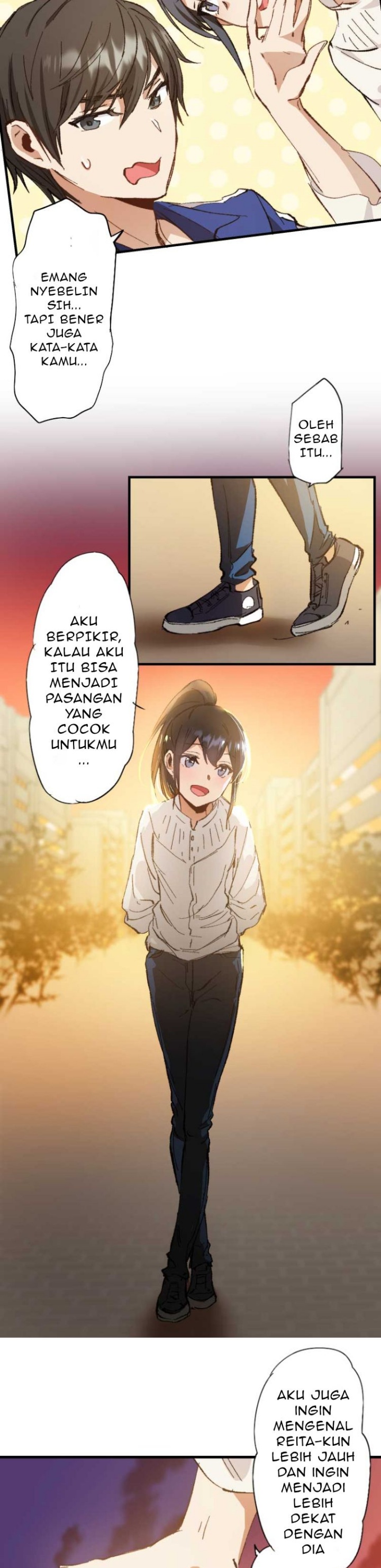 Haibara-kun no Tsuyokute Seishun New Game Chapter 05 Gambar 13