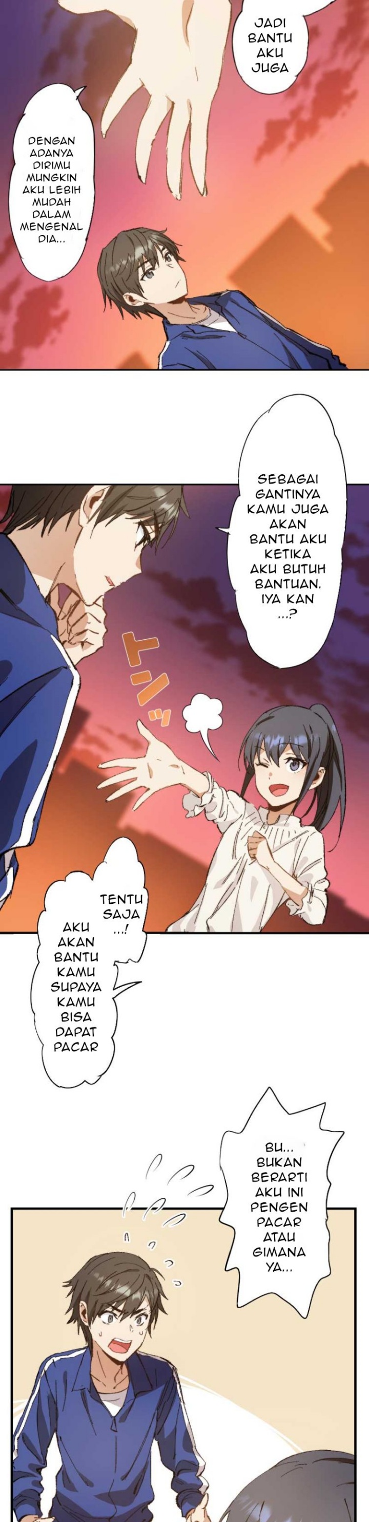 Haibara-kun no Tsuyokute Seishun New Game Chapter 05 Gambar 14