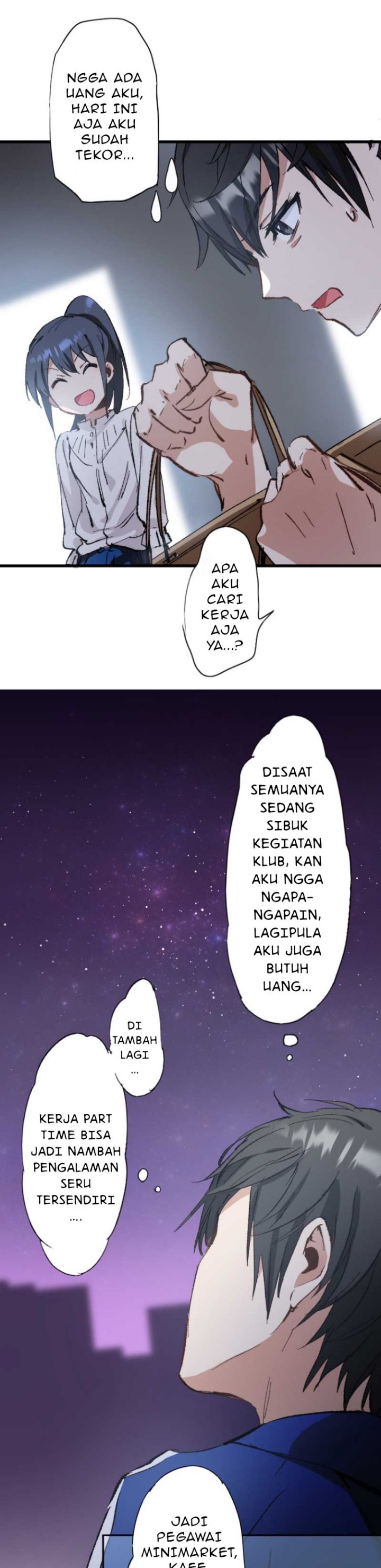 Haibara-kun no Tsuyokute Seishun New Game Chapter 05 Gambar 25