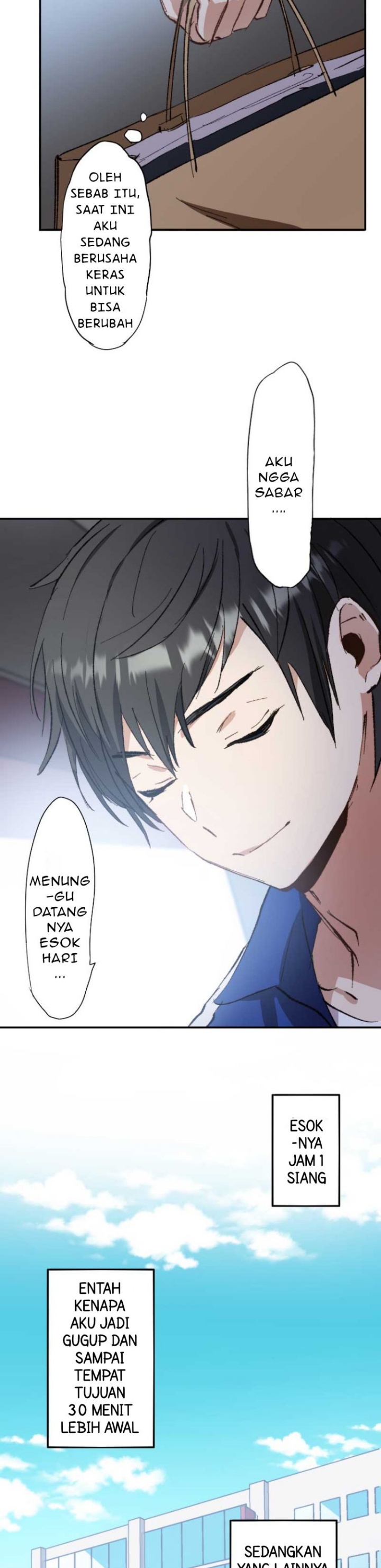 Haibara-kun no Tsuyokute Seishun New Game Chapter 05 Gambar 27