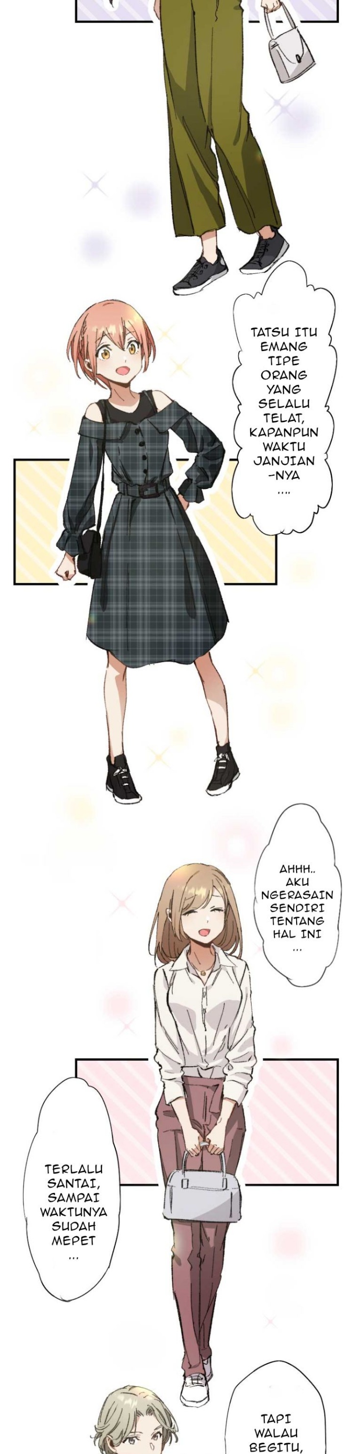 Haibara-kun no Tsuyokute Seishun New Game Chapter 05 Gambar 29