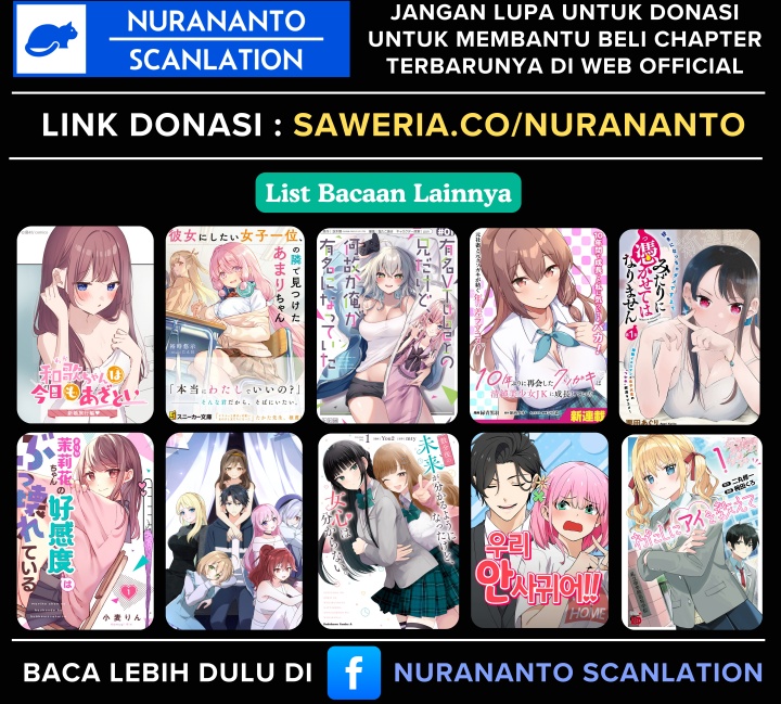 Haibara-kun no Tsuyokute Seishun New Game Chapter 05 Gambar 34