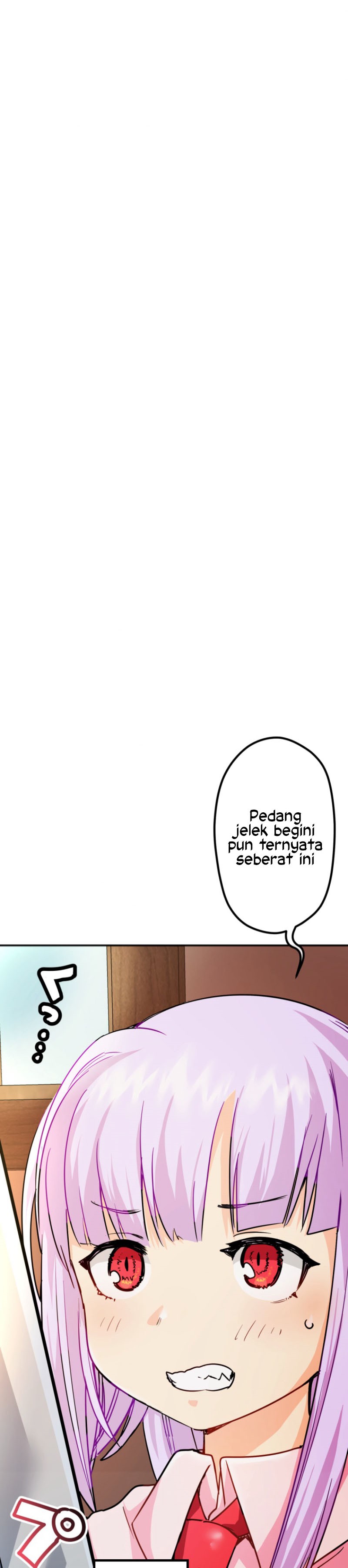 Haiboku Maou ~Yuusha no Musume ni Tensei Shite Fukushuu~ Chapter 02 Gambar 6