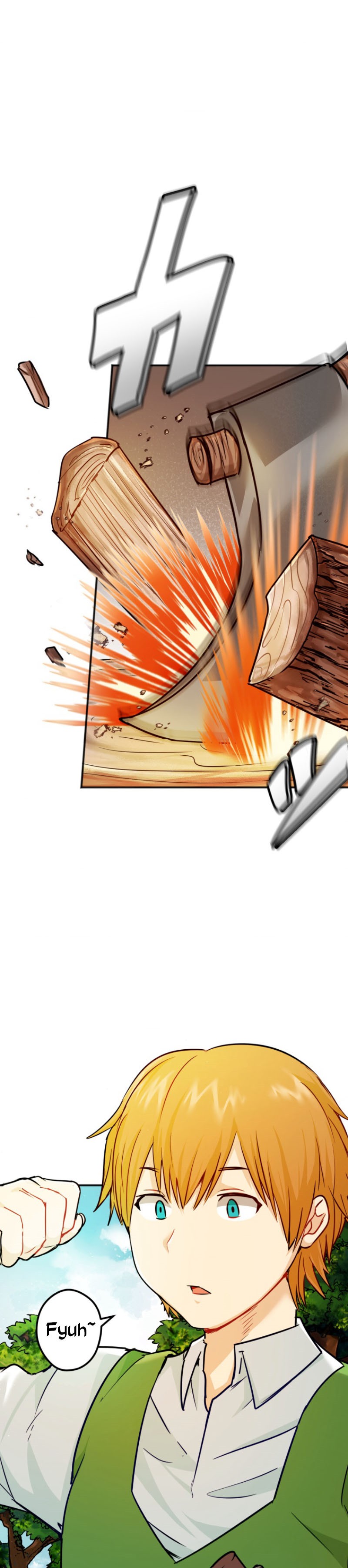 Haiboku Maou ~Yuusha no Musume ni Tensei Shite Fukushuu~ Chapter 02 Gambar 21