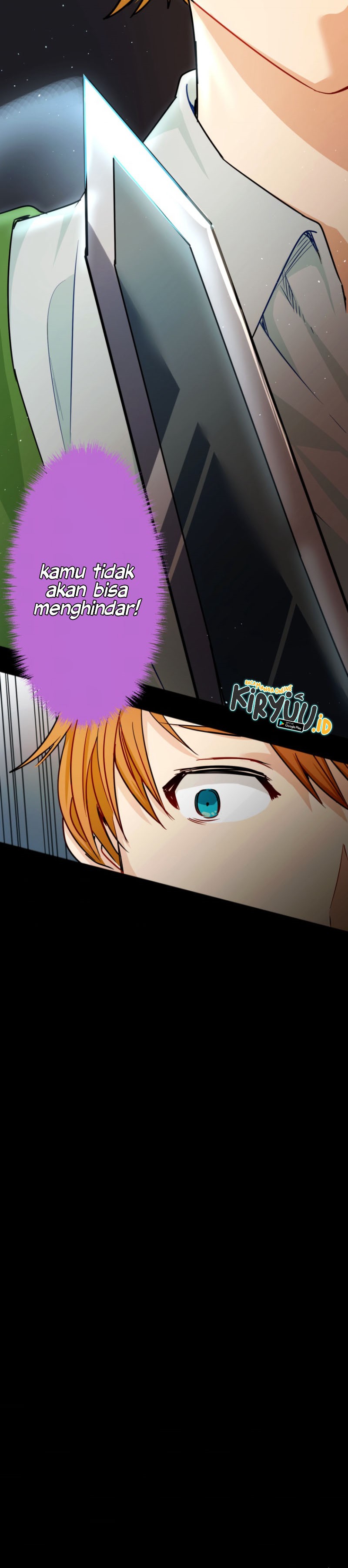 Haiboku Maou ~Yuusha no Musume ni Tensei Shite Fukushuu~ Chapter 02 Gambar 33