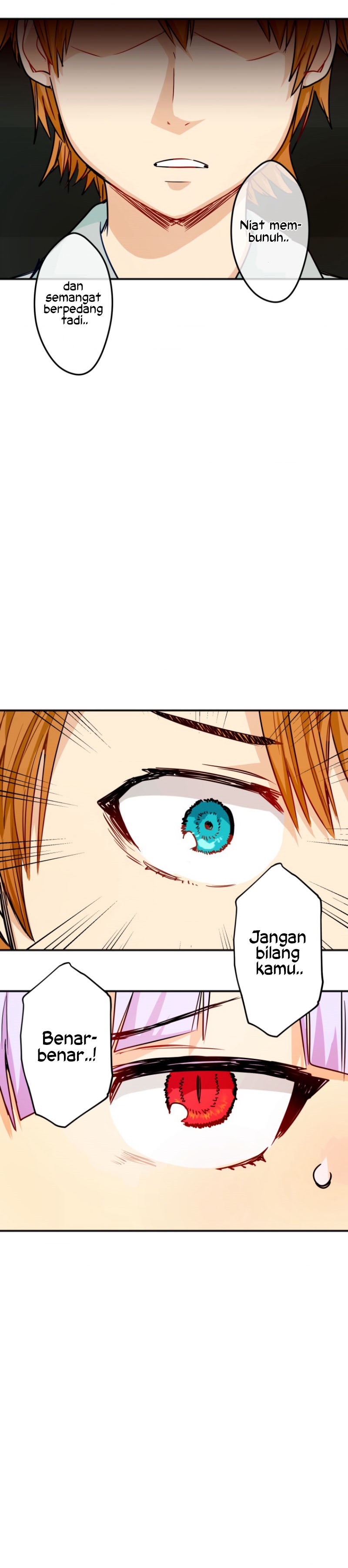Haiboku Maou ~Yuusha no Musume ni Tensei Shite Fukushuu~ Chapter 02 Gambar 36