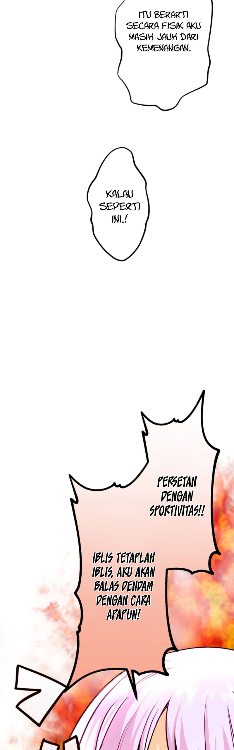 Haiboku Maou ~Yuusha no Musume ni Tensei Shite Fukushuu~ Chapter 02 Gambar 42
