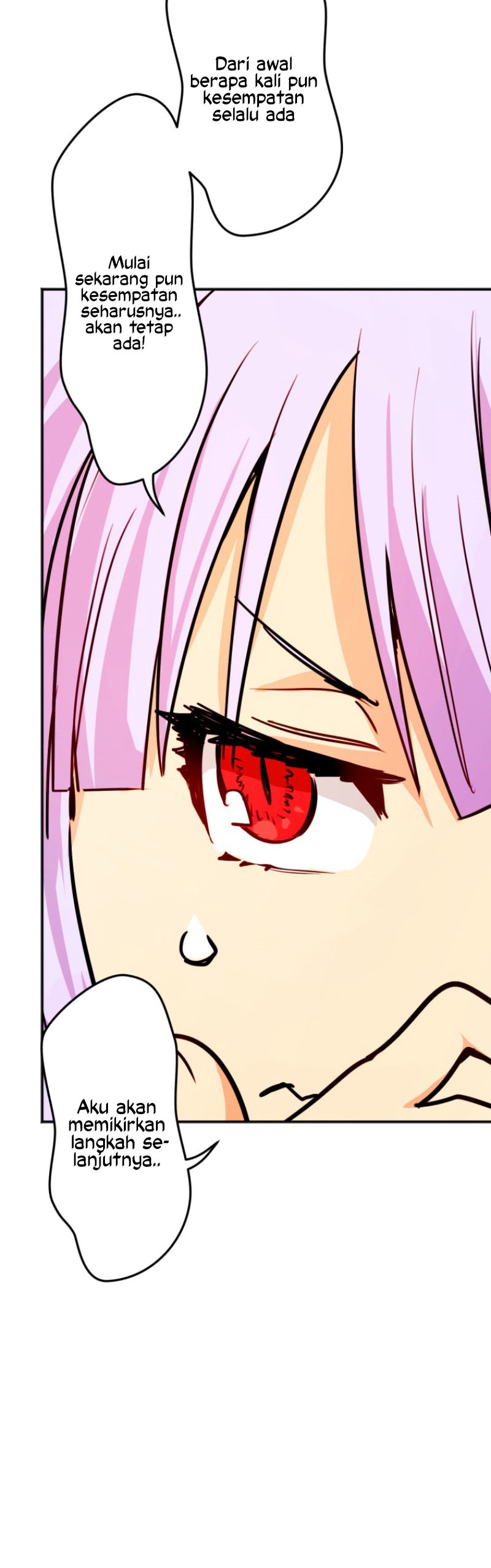 Haiboku Maou ~Yuusha no Musume ni Tensei Shite Fukushuu~ Chapter 02 Gambar 44