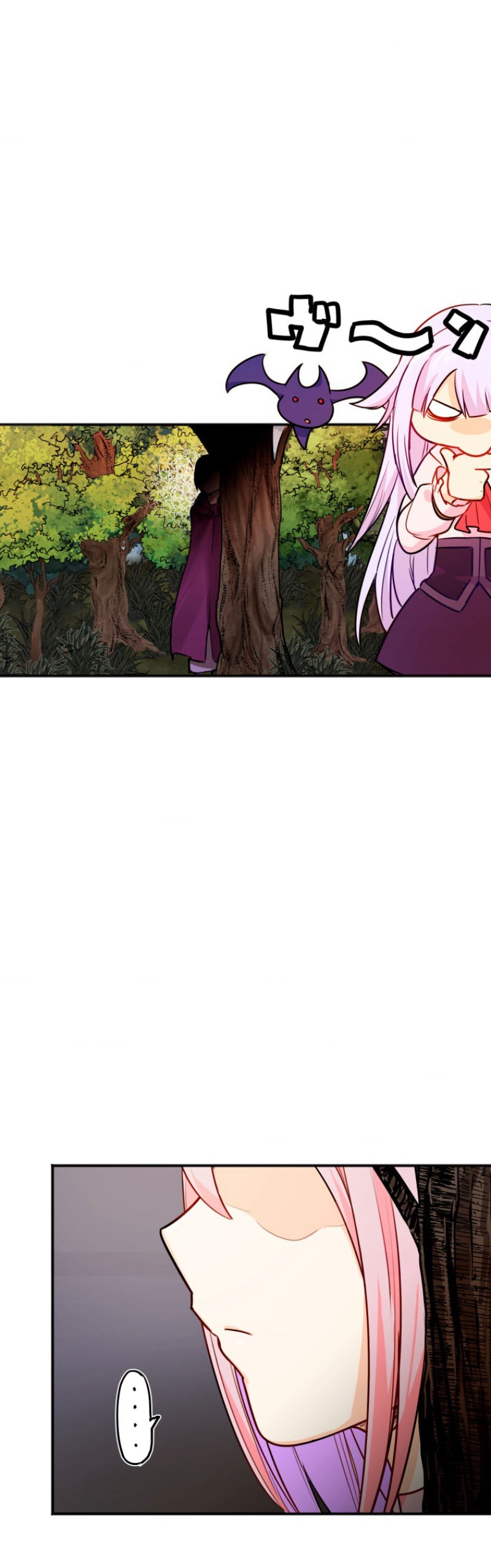 Haiboku Maou ~Yuusha no Musume ni Tensei Shite Fukushuu~ Chapter 02 Gambar 45