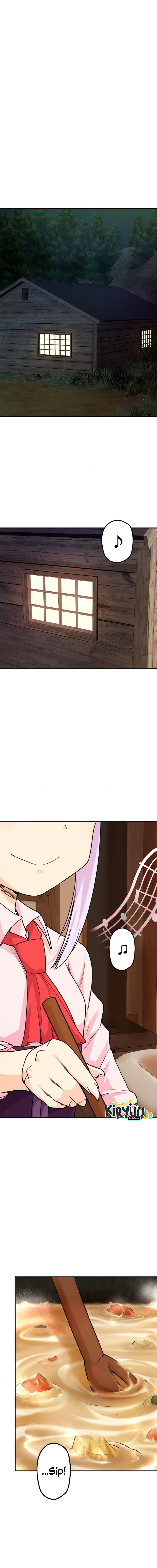 Haiboku Maou ~Yuusha no Musume ni Tensei Shite Fukushuu~ Chapter 03 Gambar 2