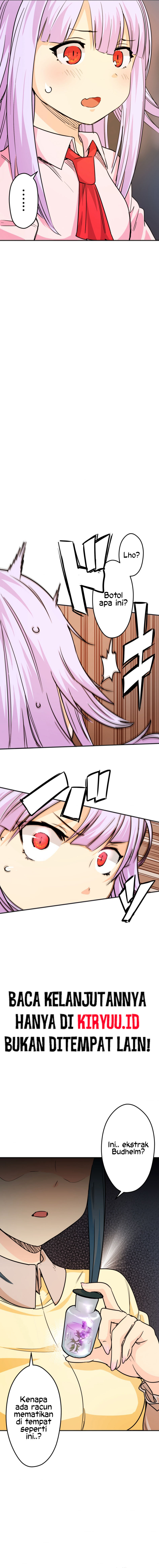 Haiboku Maou ~Yuusha no Musume ni Tensei Shite Fukushuu~ Chapter 03 Gambar 15