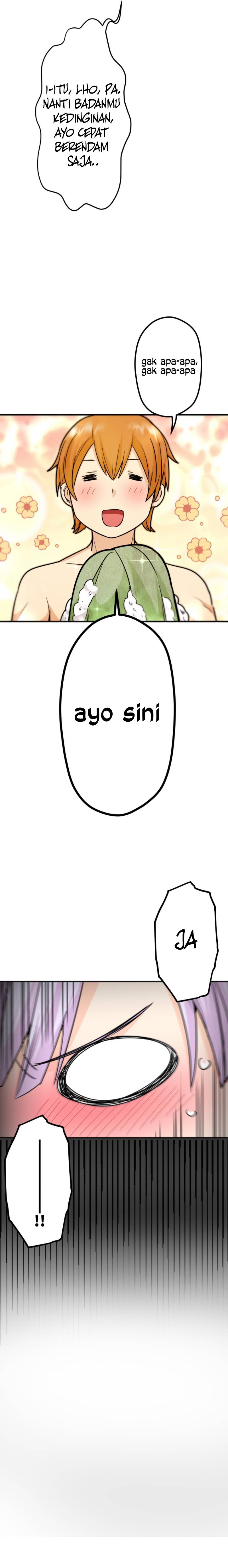 Haiboku Maou ~Yuusha no Musume ni Tensei Shite Fukushuu~ Chapter 05 Gambar 16