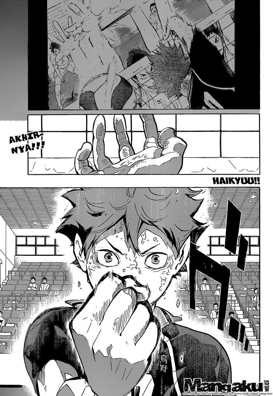 Haikyuu!! Chapter 148 Gambar 2