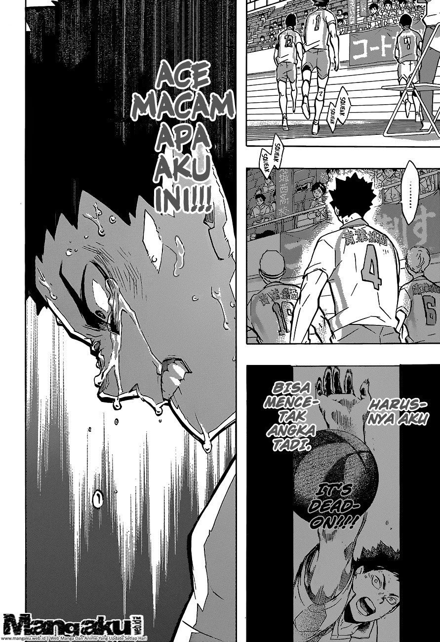 Haikyuu!! Chapter 148 Gambar 7